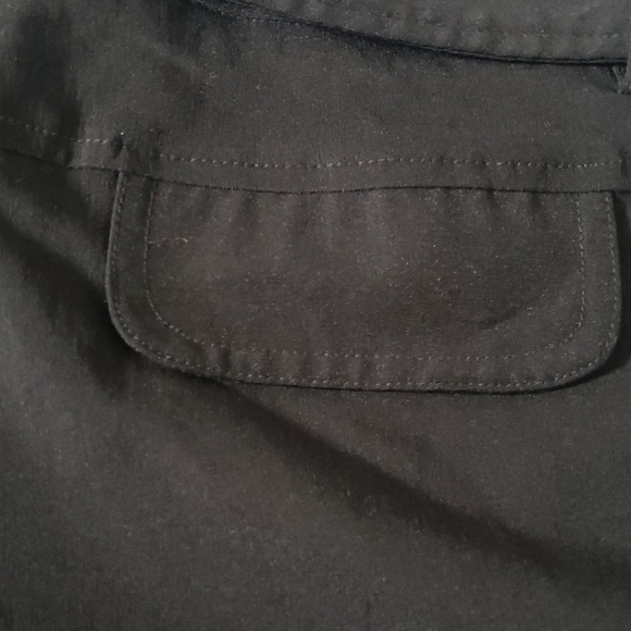 My Michelle black dress shorts NWT - Picture 4 of 6